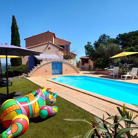 Guest house Loft L'olivier *