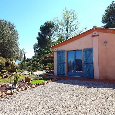 Loft L'olivier Llauro