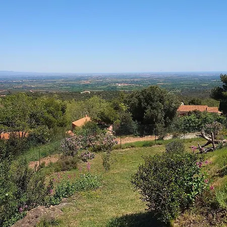 Loft L'olivier Guest house Llauro